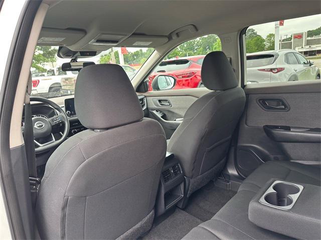 used 2023 Nissan Rogue car, priced at $22,934