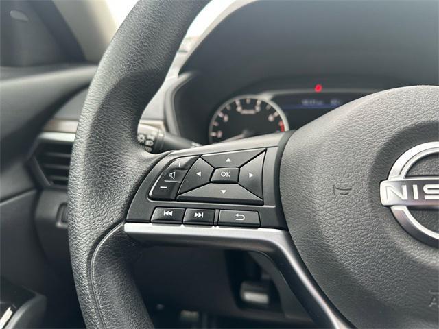 used 2023 Nissan Altima car, priced at $21,450