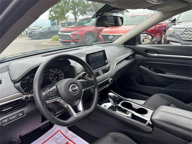 used 2023 Nissan Altima car, priced at $21,450