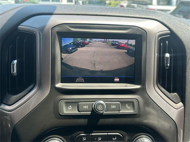 used 2020 Chevrolet Silverado 1500 car, priced at $29,980