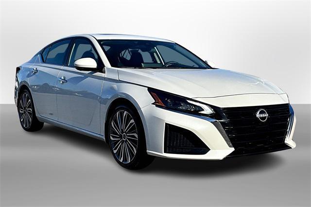 used 2024 Nissan Altima car, priced at $29,500