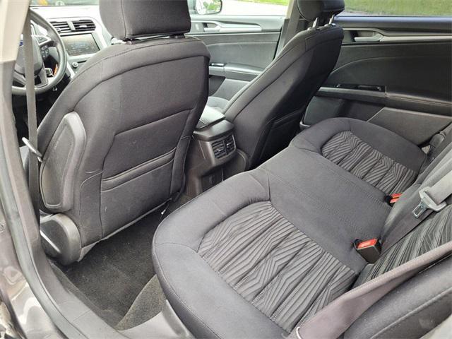 used 2016 Ford Fusion car, priced at $8,750