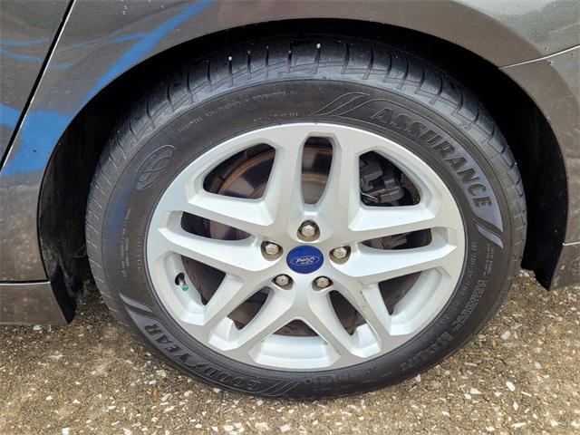 used 2016 Ford Fusion car, priced at $8,750