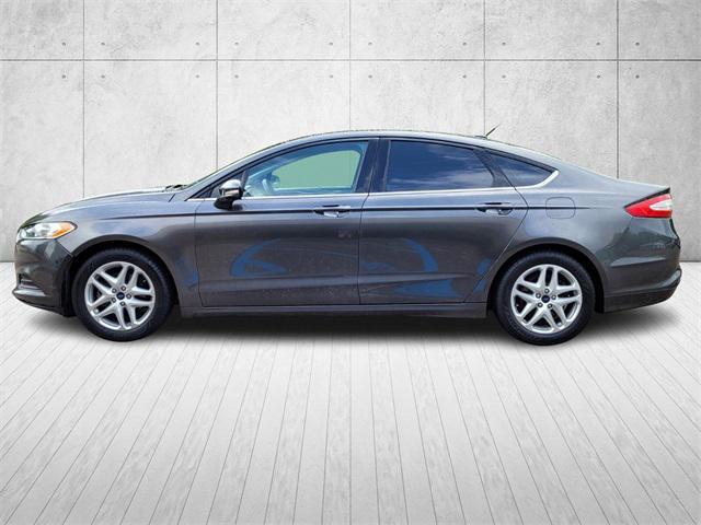 used 2016 Ford Fusion car, priced at $8,750
