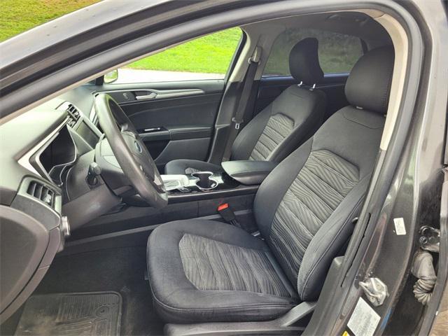 used 2016 Ford Fusion car, priced at $8,750