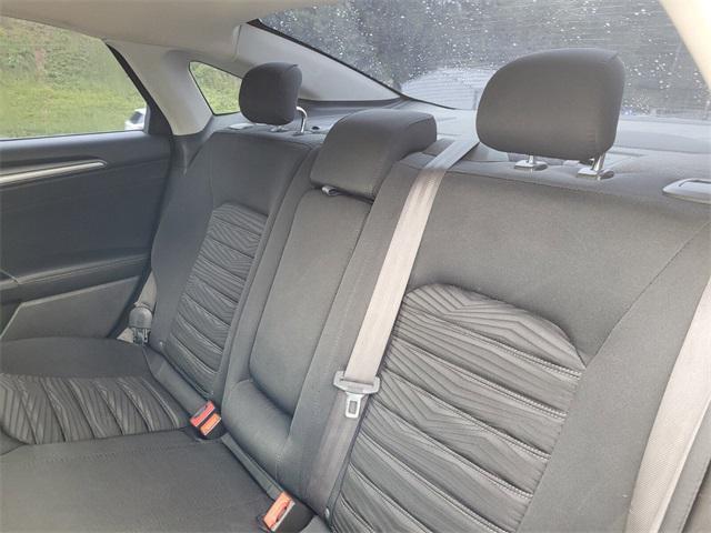 used 2016 Ford Fusion car, priced at $8,750