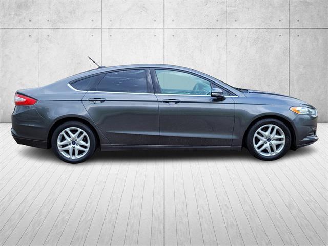 used 2016 Ford Fusion car, priced at $8,750
