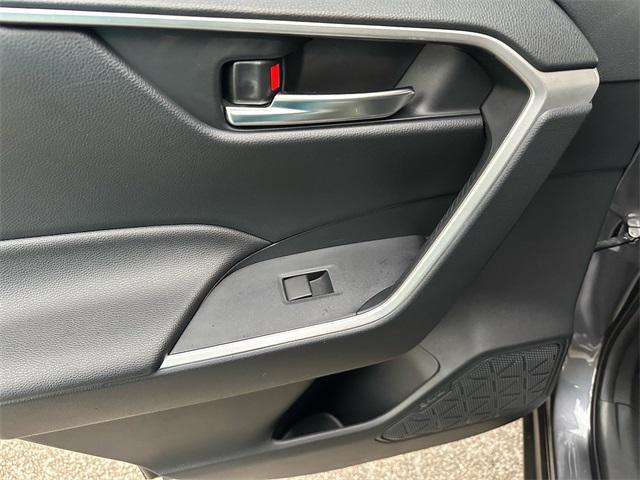 used 2019 Toyota RAV4 Hybrid car, priced at $24,750