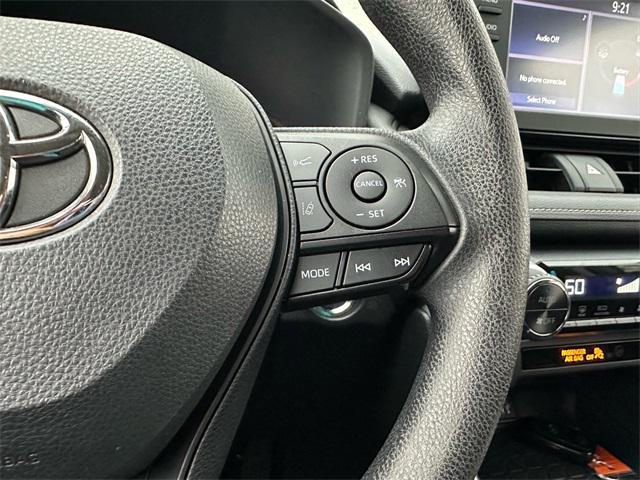 used 2019 Toyota RAV4 Hybrid car, priced at $24,750