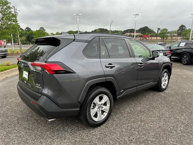 used 2019 Toyota RAV4 Hybrid car, priced at $24,750