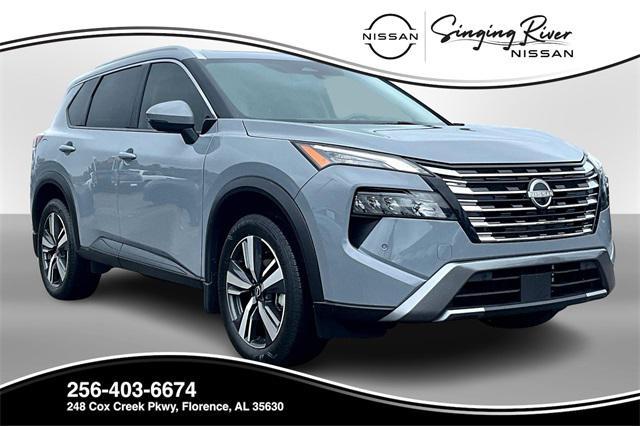 used 2024 Nissan Rogue car, priced at $30,102