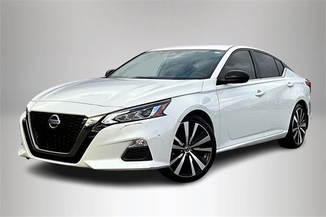 used 2021 Nissan Altima car, priced at $20,460