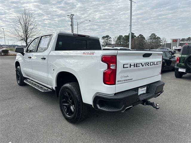 used 2019 Chevrolet Silverado 1500 car, priced at $35,480