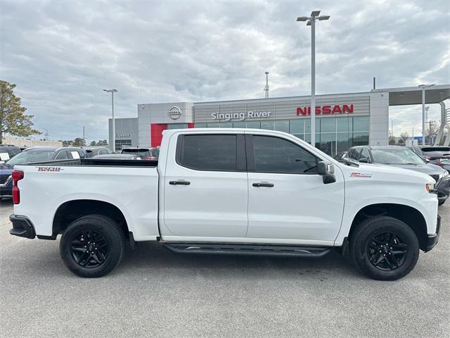 used 2019 Chevrolet Silverado 1500 car, priced at $35,480