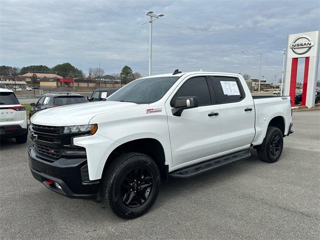 used 2019 Chevrolet Silverado 1500 car, priced at $35,480