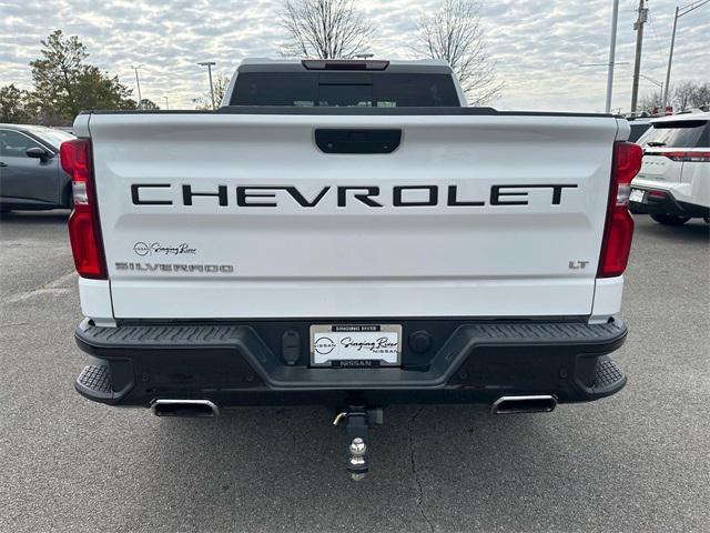 used 2019 Chevrolet Silverado 1500 car, priced at $35,480