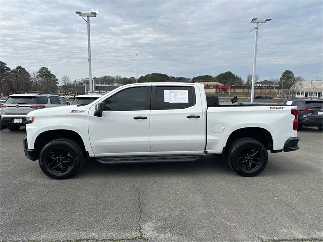 used 2019 Chevrolet Silverado 1500 car, priced at $35,480