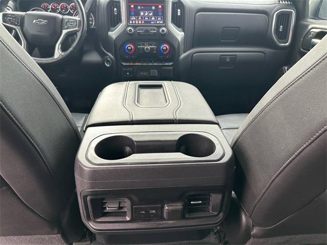 used 2019 Chevrolet Silverado 1500 car, priced at $35,480