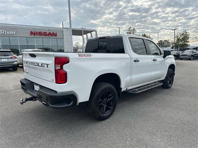 used 2019 Chevrolet Silverado 1500 car, priced at $35,480