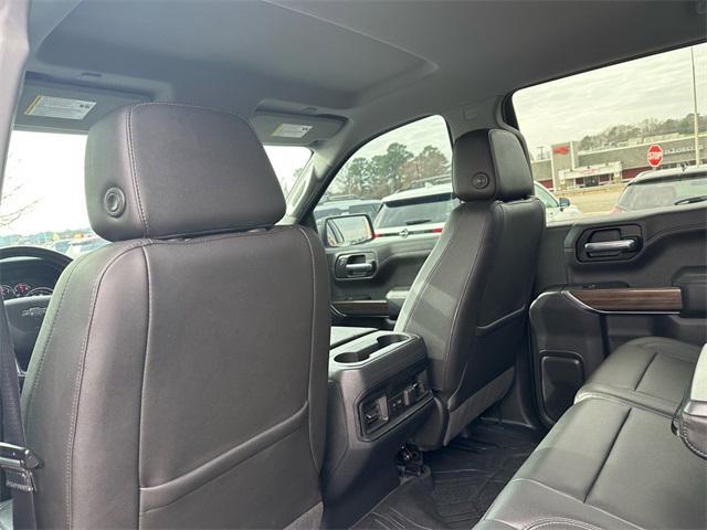 used 2019 Chevrolet Silverado 1500 car, priced at $35,480