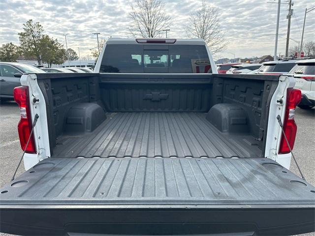 used 2019 Chevrolet Silverado 1500 car, priced at $35,480