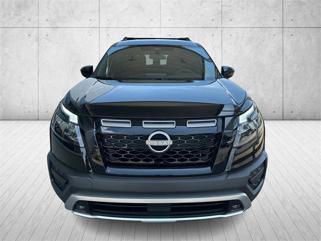 new 2025 Nissan Pathfinder car, priced at $46,505