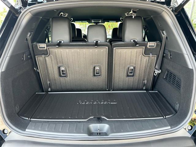 new 2025 Nissan Pathfinder car, priced at $46,505