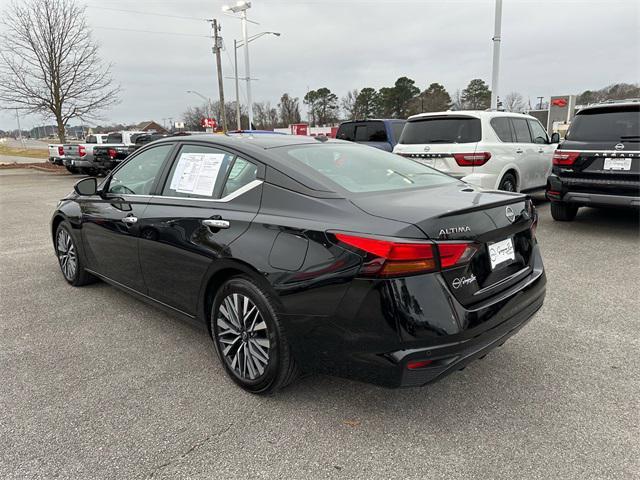 used 2024 Nissan Altima car, priced at $22,295