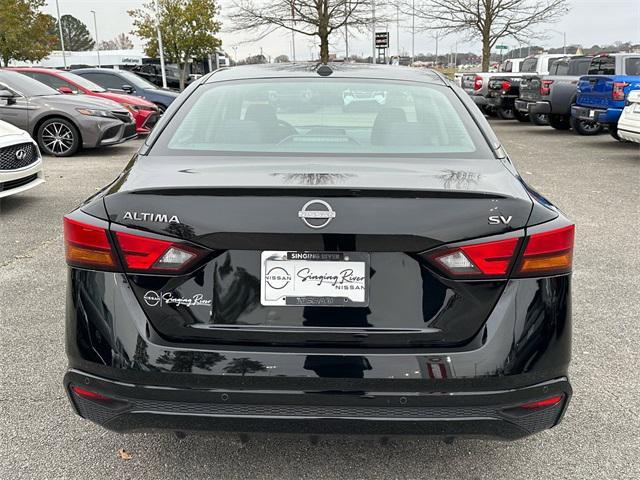 used 2024 Nissan Altima car, priced at $22,295