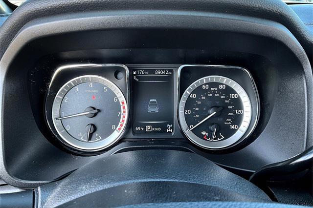 used 2018 Nissan Titan car, priced at $26,859