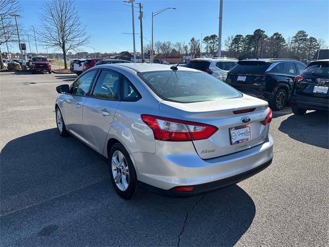 used 2014 Ford Focus car, priced at $6,400