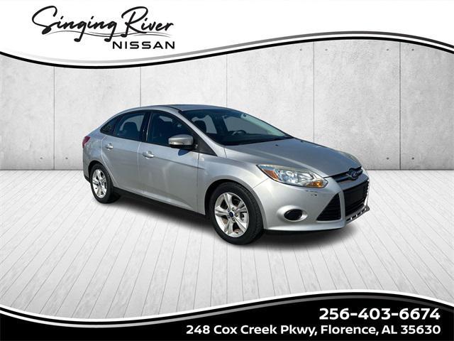 used 2014 Ford Focus car, priced at $6,400