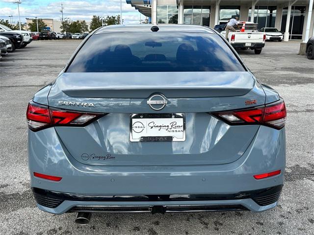 new 2025 Nissan Sentra car, priced at $25,880