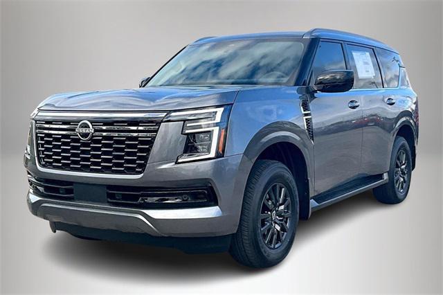 new 2026 Nissan Armada car, priced at $65,015