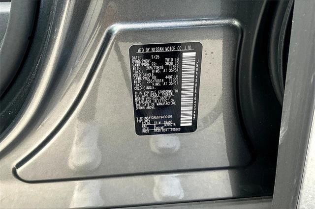 new 2026 Nissan Armada car, priced at $65,015