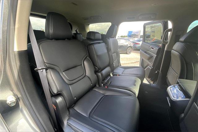 new 2026 Nissan Armada car, priced at $65,015