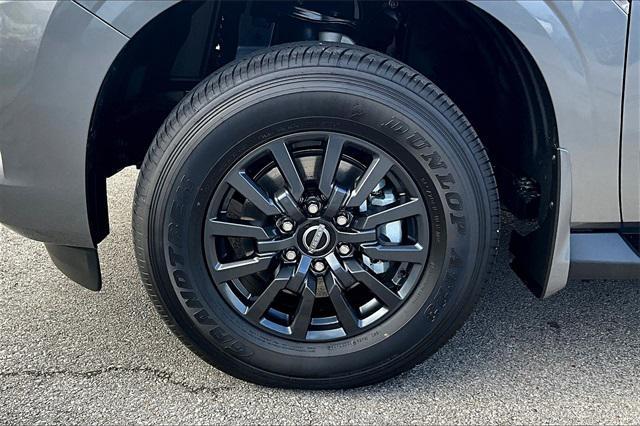 new 2026 Nissan Armada car, priced at $65,015