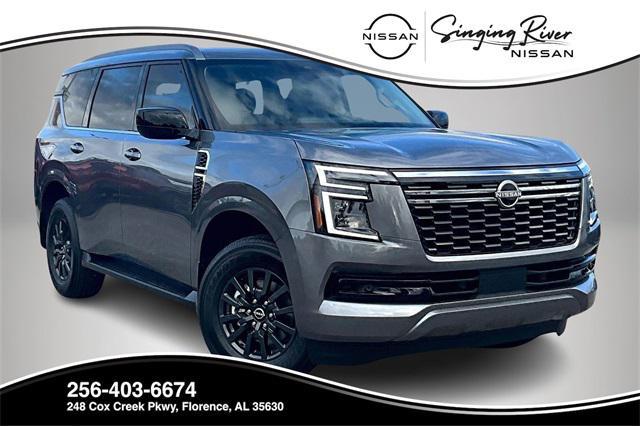 new 2026 Nissan Armada car, priced at $65,015