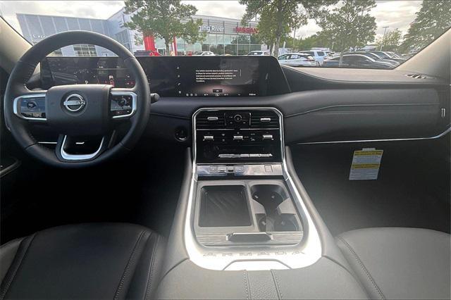 new 2026 Nissan Armada car, priced at $65,015