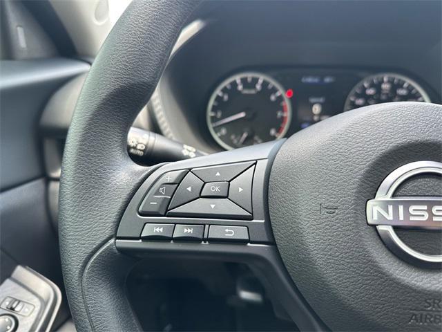 new 2025 Nissan Sentra car, priced at $23,425