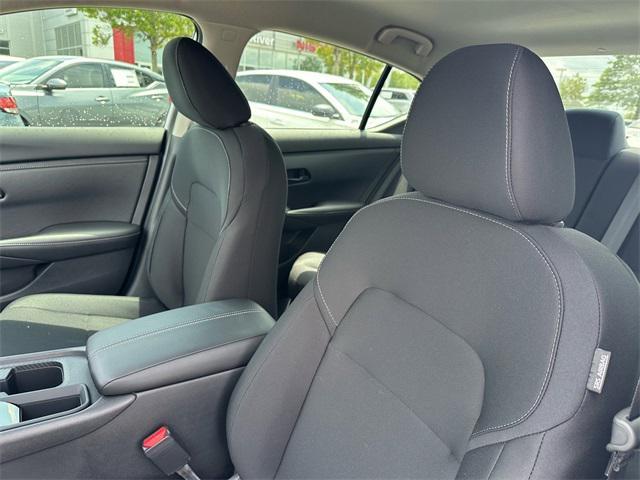 new 2025 Nissan Sentra car, priced at $23,425