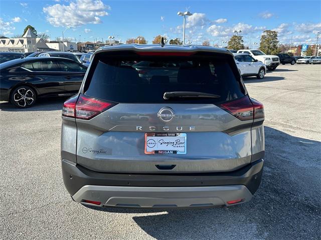 used 2023 Nissan Rogue car, priced at $21,541