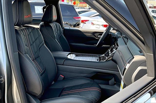 new 2025 Nissan Armada car, priced at $73,823