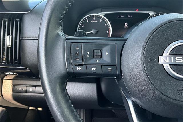 used 2024 Nissan Pathfinder car, priced at $34,225