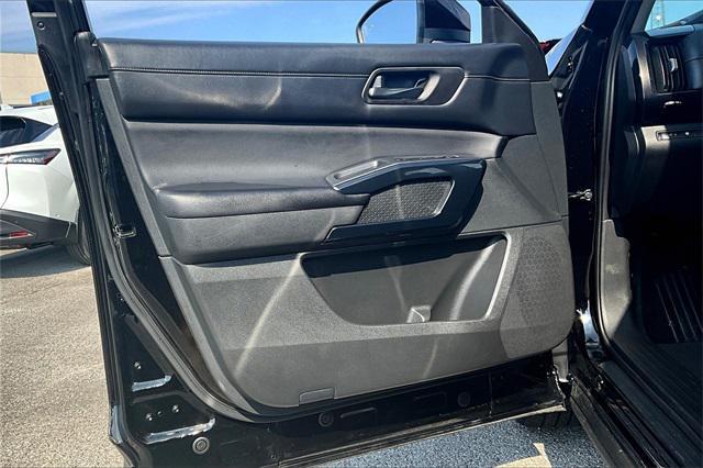 used 2024 Nissan Pathfinder car, priced at $34,225