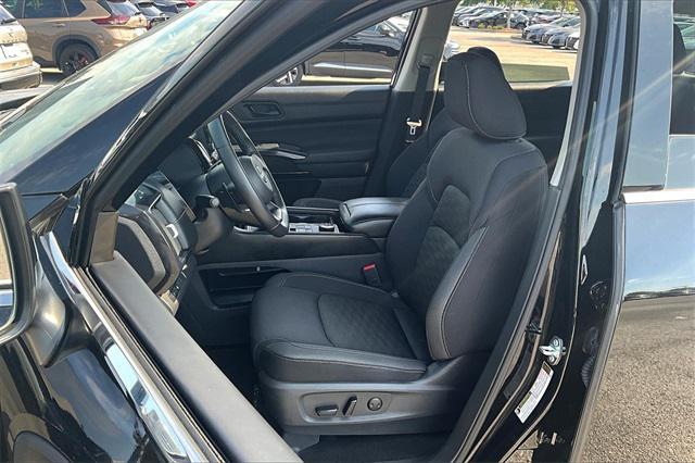 used 2024 Nissan Pathfinder car, priced at $34,225