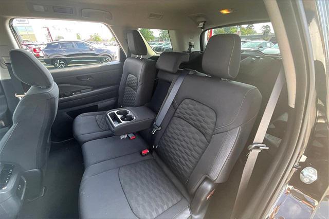 used 2024 Nissan Pathfinder car, priced at $34,225