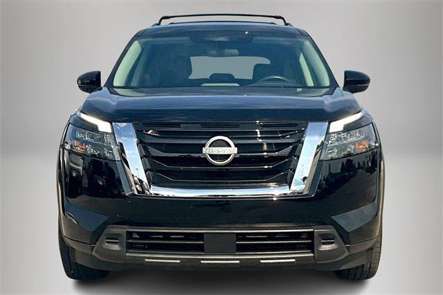 used 2024 Nissan Pathfinder car, priced at $34,225