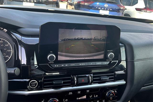 used 2024 Nissan Pathfinder car, priced at $34,225