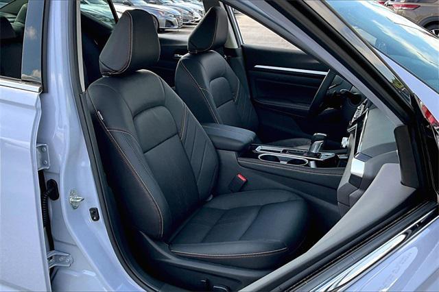new 2025 Nissan Altima car, priced at $34,725